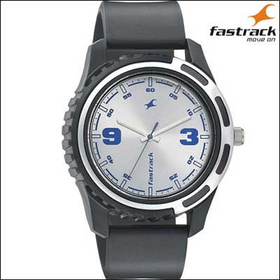 fast track band watch
