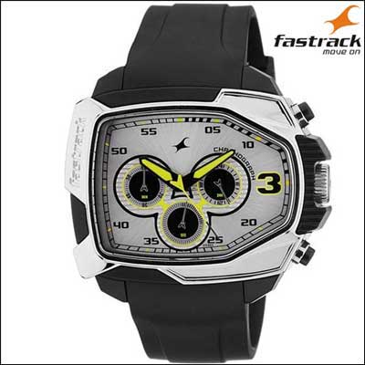 fast track sports watch