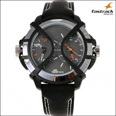 fast track sports watch