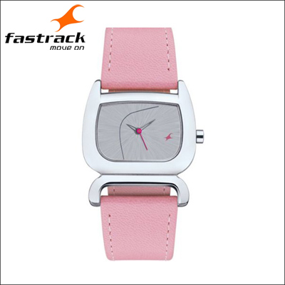 ladies watch first track