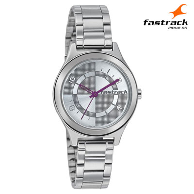 ladies watch first track