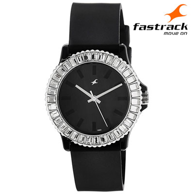 ladies watch first track