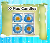 Christmas Candles