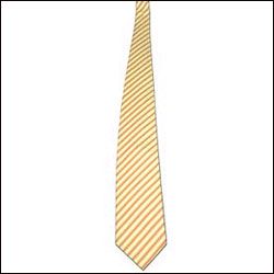 "Arrow Silk Golden Ties - Click here to View more details about this Product