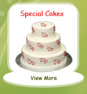 Special Cakes