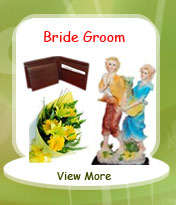 For Bride Groom