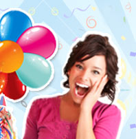 Blown Balloons