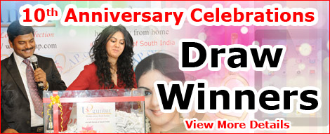 Draw Winners