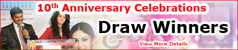 Draw Winners