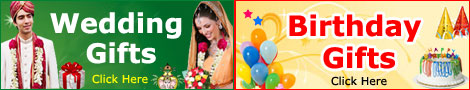 Wedding Gifts