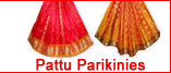 Send Pattu Parikinies to India
