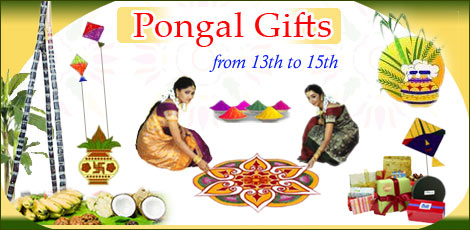 Send Pongal gifts to India 