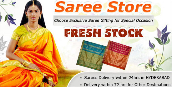Sarees
