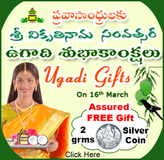 Send Ugadi Gifts