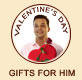 Valentine Gifts for Him
