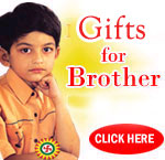 Rakhi Gifts for Brother