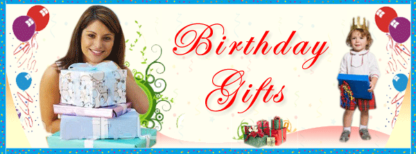 Send Birthday Gifts to India