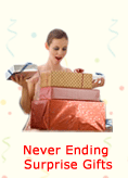 Send Birthday Gifts to India