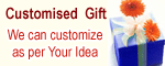 customized gifts to India