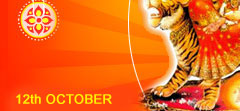 Dasara Gifts to India