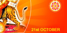 Dasara Gifts to India