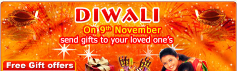 Send Diwali Gifts to India