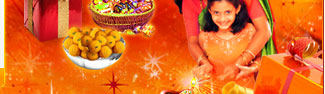 Send Diwali Gifts to India