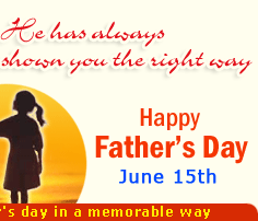 Fathers Day Gifts to Bangalore India