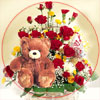 Flowers to India