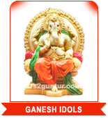 GANESH IDOL