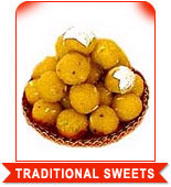TRADITIONAL SWEETS