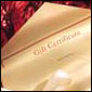 Click Here to Order Gift Certificates