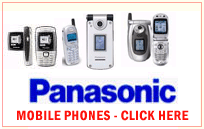 PANASONIC MOBILE PHONES