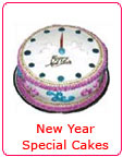 Send New Year Gifts to India