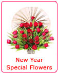 Send New Year Gifts to India