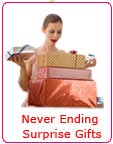 Send New Year Gifts to India