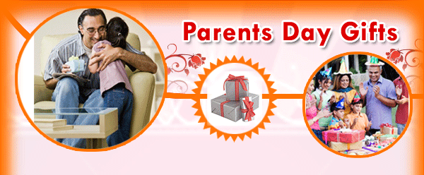 Send Parents Day Gifts to India