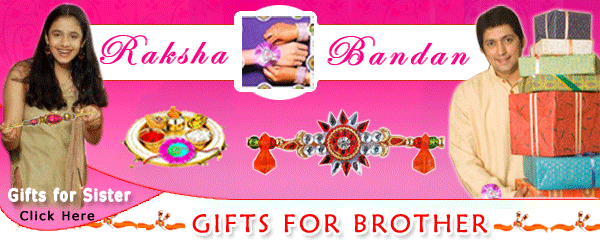 Send Rakhi Gifts to India