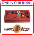 Send Rakhi Gifts to India