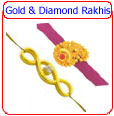 Send Rakhi Gifts to India