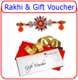 Send Rakhi Gifts to India