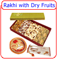 Send Rakhi Gifts to India
