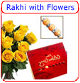 Send Rakhi Gifts to India