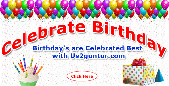 Celebrate Birthday 