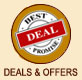 Deals And Offers to India