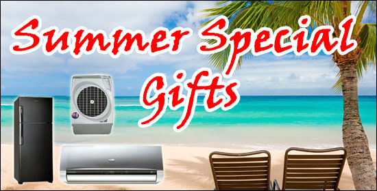 Summer Special Gifts