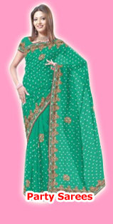 Party Sarees