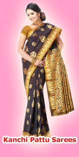 Kanchi Pattu Sarees