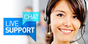 Live Chat-Support