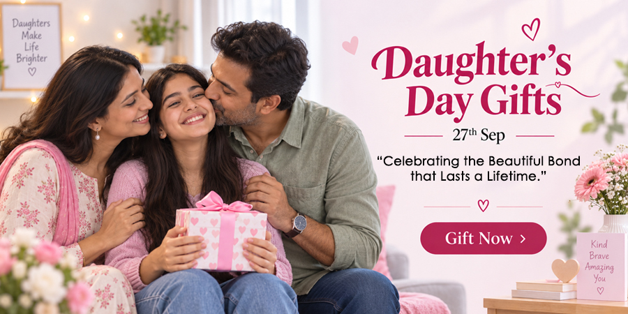 Daughter's Day Gifts
